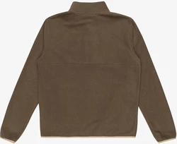 Quiksilver Longsleeve NO DESTINATION2 OTLR creme/braun