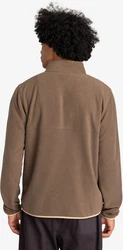 Quiksilver Longsleeve NO DESTINATION2 OTLR creme/braun