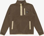 Quiksilver Longsleeve NO DESTINATION2 OTLR creme/braun