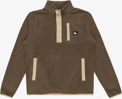 Quiksilver Longsleeve NO DESTINATION2 OTLR creme/braun