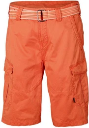 Shorts CaldECO-N Mens Walkshort SUNSET ORANGE