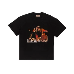 T-Shirt Live and Let Die