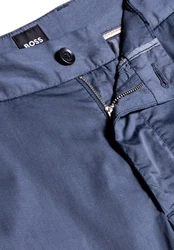 BOSS Stoffhose H-Kaiton Blau/Dunkelblau/Grau/Hellblau