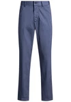 BOSS Stoffhose H-Kaiton Blau/Dunkelblau/Grau/Hellblau