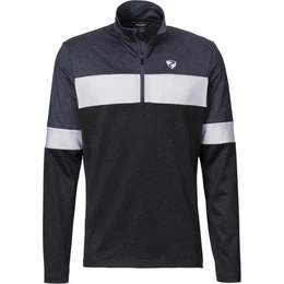 Rollkragenpullover POLNI man (underlayer) BLACK.OMBRE