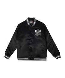 Sweatjacke Mitchell and Ness x Kickz 1993 S Jacke Polyester