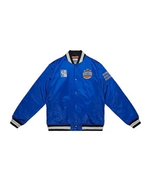 Sweatjacke Mitchell and Ness NBA All Star Satin Jacke Polyester