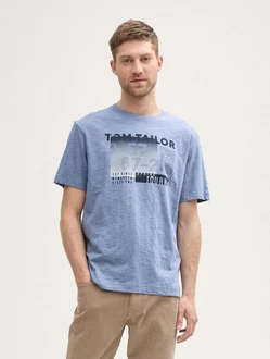 TOM TAILOR T-Shirt mit Print