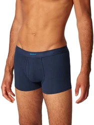 Skiny Retro Pants Herren 2er Pack Dunkelblau/Blau