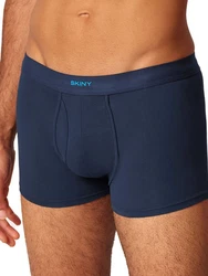 Skiny Retro Pants Herren 2er Pack Dunkelblau/Blau