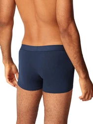 Skiny Retro Pants Herren 2er Pack Dunkelblau/Blau
