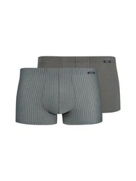 Retro Pants Herren Pant 2er Pack Cotton Advantage (Packung, 2-St) -