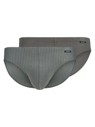 Slip Herren Brasil Slip 2er Pack Cotton Advantage (Packung, 2-St) -
