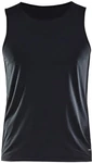 Craft Funktionsunterhemd Essential Singlet SCHWARZ