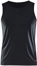 Funktionsunterhemd Essential Singlet M BLACK