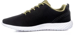 Champion Low Cut Shoe Sneaker Dunkelgrün/Schwarz