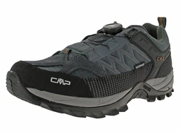 Herren Trekkingschuhe Riegel Schnrschuh