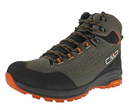 Herren Trekkingschuhe Vertyx Mid Schnrstiefel
