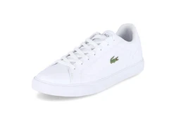 Lacoste Herren Sneaker Lerond Set 125 Weiß/Grau