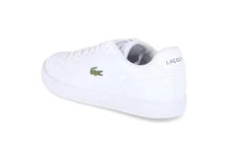 Lacoste Herren Sneaker Lerond Set 125 Weiß/Grau