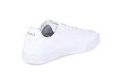 Lacoste Herren Sneaker Lerond Set 125 Weiß/Grau