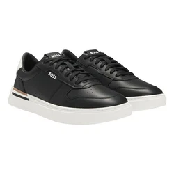 BOSS Clint Tenn Sneaker Schwarz