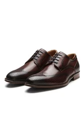 Digel Schnürschuh Selleng Braun/Bordeaux/Dunkelbraun/Dunkelrot