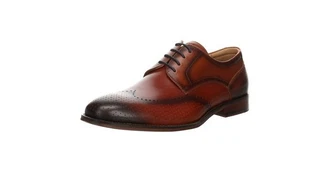 Digel Schnürschuh Selleng Braun/Bordeaux/Orange/Rot/Dunkelrot
