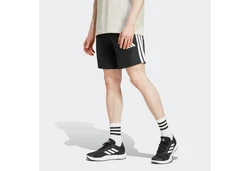 adidas Performance Shorts TR-ES 3S WV SH Schwarz/Weiß/Beige