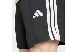 adidas Performance Shorts TR-ES 3S WV SH Schwarz/Weiß/Beige
