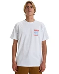 Billabong T-Shirt Lunch Break Weiß/Creme/Grau