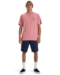 Billabong T-Shirt Lunch Break Rosa