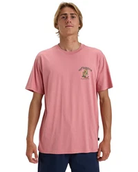 Billabong T-Shirt Lunch Break Rosa