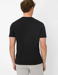 Brax T-Shirt Style TED Schwarz