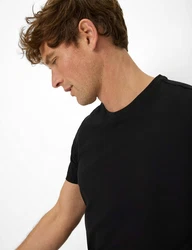 Brax T-Shirt Style TED Schwarz