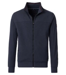 Sweatjacke Sweatjacke uni