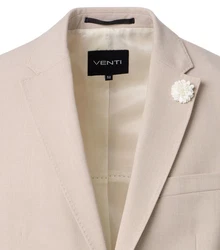 VENTI Sakko uni Beige/Khaki/Braun