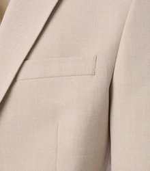 VENTI Sakko uni Beige/Khaki/Braun