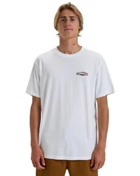 Billabong T-Shirt Dreamy Place Weiß/Creme