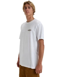 Billabong T-Shirt Dreamy Place Weiß/Creme