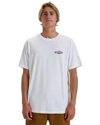 Billabong T-Shirt Dreamy Place Weiß/Creme