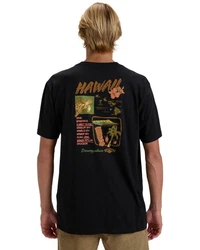 Billabong T-Shirt Dreamy Place Schwarz