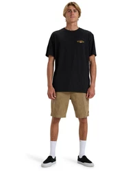 Billabong T-Shirt Dreamy Place Schwarz