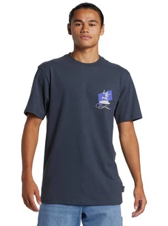 Quiksilver T-Shirt Quik Surfer