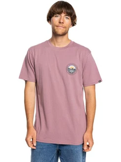 Quiksilver T-Shirt Landscapes Quiksilver T-Shirt Landscapes