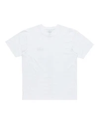 Quiksilver T-Shirt Ev Mini Logo Weiß