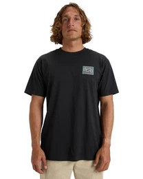 T-Shirt Crayon Wave