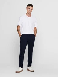 ONLY & SONS Stoffhose ONSMARK SLIM PANT NOOS Blau (8437)