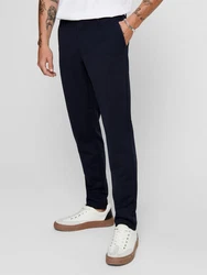 ONLY & SONS Stoffhose ONSMARK SLIM PANT NOOS Blau (8437)