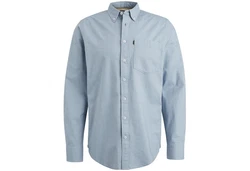 PME LEGEND Kapuzensweatshirt Long Sleeve Shirt Ox Hellblau/Blau